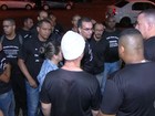 No Rio, confusão entre guardas e fiéis de igreja pentecostal deixa 12 feridos