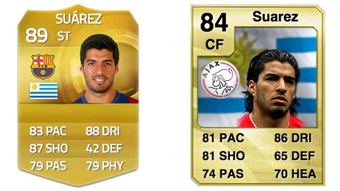 Suárez (Foto: Reprodução/Murilo Molina)