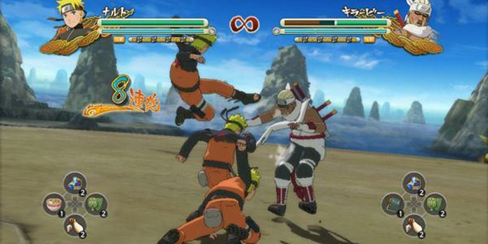 Download game naruto shippuden ultimate ninja storm revolution for android apk