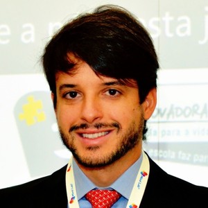 Claudio Franco, responsável pelo Missão Universitário na Mind Lab (Foto: Divulgação)