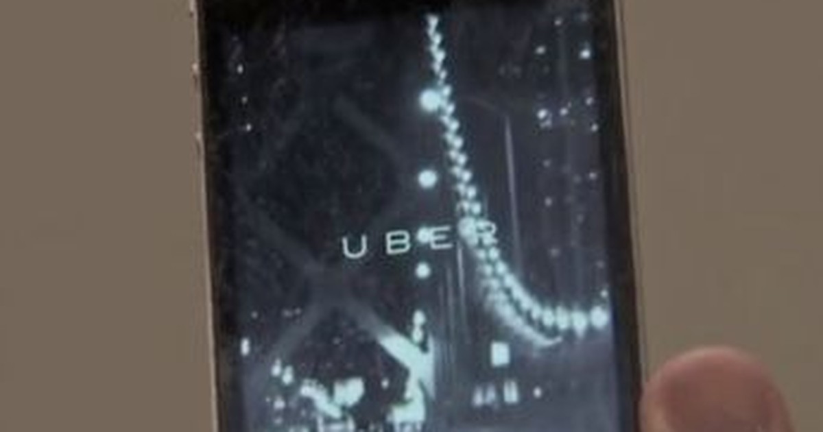 G1 Comissão Em Bh Quer Que Uber Seja Usado Como App De Chamada De