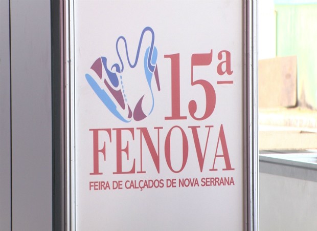 Feira está na 15ª edição (Foto: TV Integração/Reprodução) Feira está na 15ª edição (Foto: TV Integração/Reprodução)