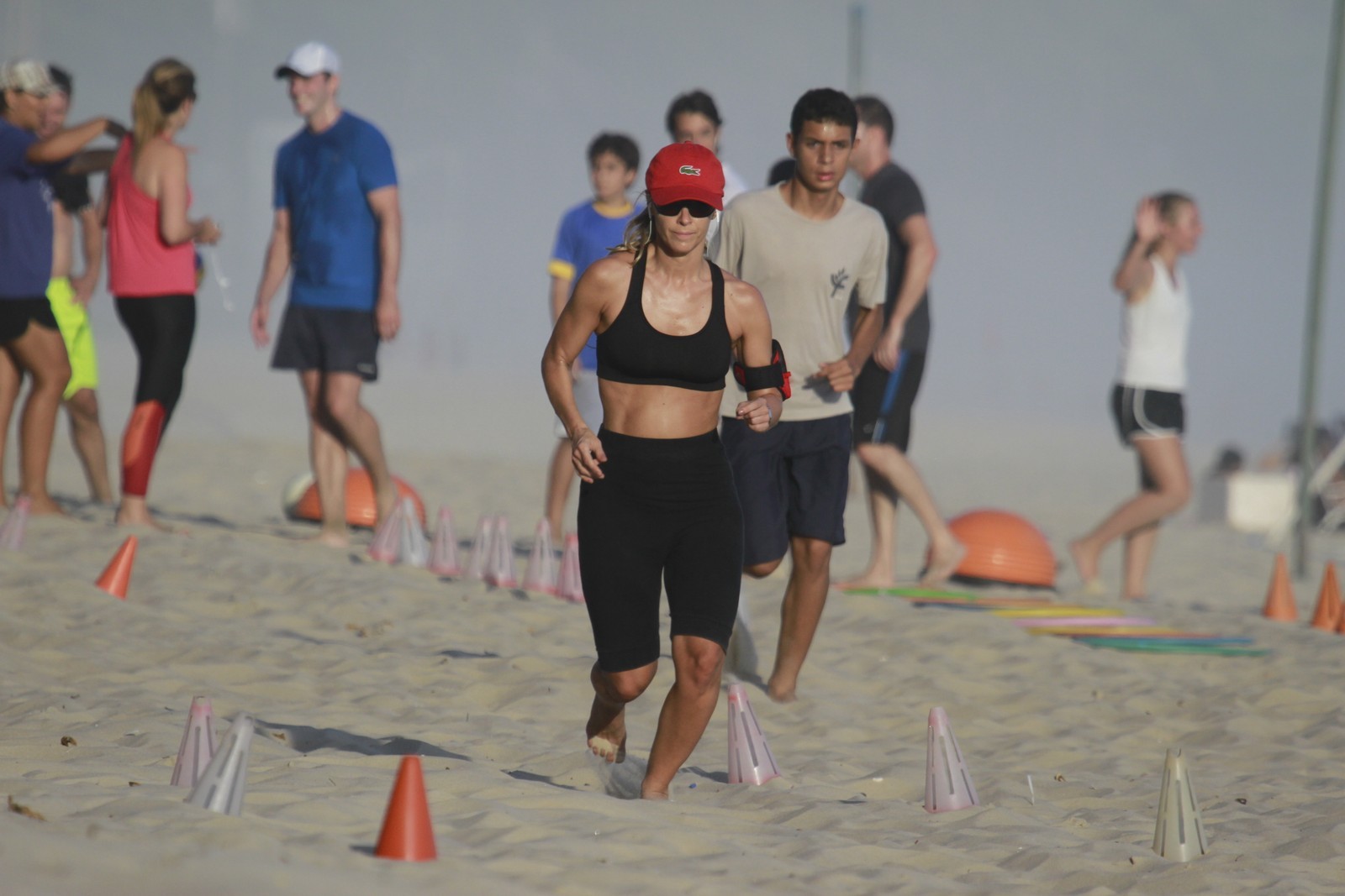 Carolina dieckmann (Foto: Dilson Silva/ Agnews)