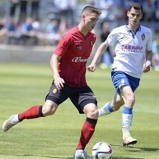 Hugo Gomes São Paulo Mallorca (Foto: Divulgação)