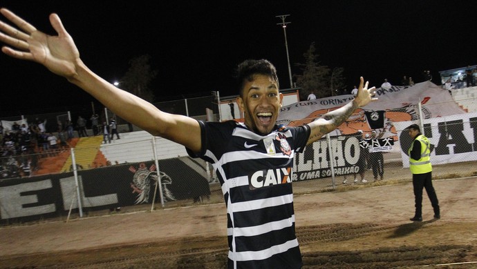 Criciúma declina propostas por Lucca e prioriza venda para o Corinthians