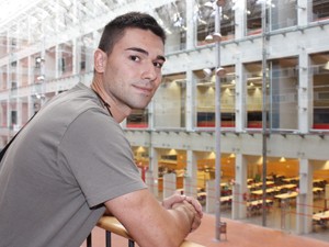 José Manuel Migales: ‘somos muitos para poucas vagas‘ (Foto: BBC)