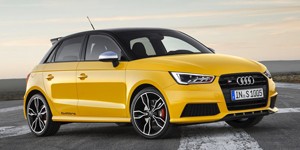 Audi S1 Sportback (Foto: Divulgação)