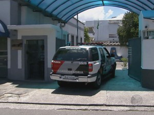 Policiais militares depuseram na Corregedoria da corporação sobre chacinas em Campinas (Foto: Reprodução)