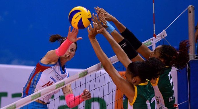 osasco x brasilia superliga feminina volei playoffs (Foto: Divulgação)