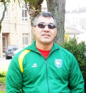 Sérgio Santos, presidente da FAFS (Foto: Reprodução/Facebook)
