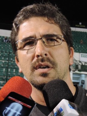 Rato E Covarde Rodrigo Pastana Responde Vice Presidente Do Figueira Figueirense Globoesporte Com