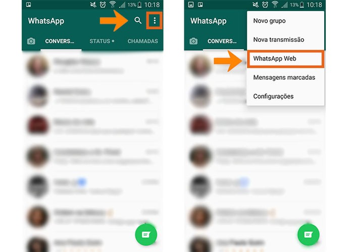 Whatsapp Clonado Veja Como Se Proteger Para Ningu M Acessar Sua Conta Hot Sex Picture