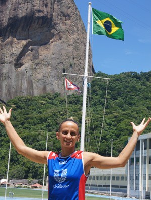 Volei - Fabi, do Rio de Janeiro (Foto: Marcello Pires)