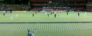 Sport bate Botafogo com gol do meio do campo (Reprodução/PFC)