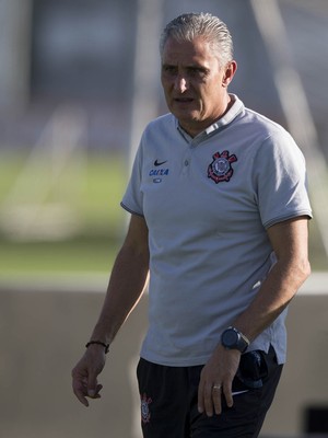 Tite inicia Copa do Brasil em busca de 