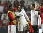 Ederson defende pênalti e garante vitória do Benfica contra o Dínamo