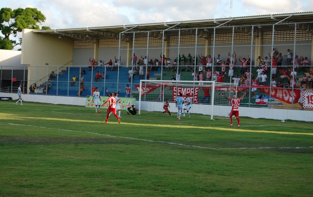 Auto Esporte, Atlético-PB, Campeonato Paraibano, Paraíba (Foto: Richardson Gray / Globoesporte.com/pb)