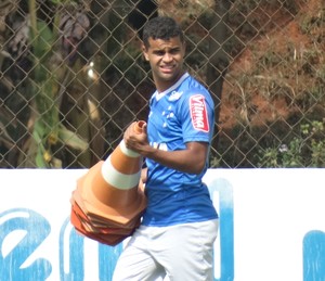 Alisson Cruzeiro (Foto: Gabriel Duarte)