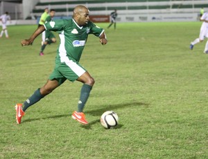 Stefano Seedorf, meia do Alecrim (Foto: Gabriel Peres/Divulgação)