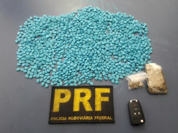 Ecstasy Em Forma De Personagem De Breaking Bad E Apreendido Na Dutra Sul Do Rio E Costa Verde G1
