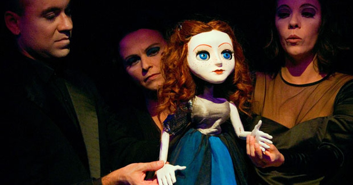 G1 Peça de Nelson Rodrigues adaptada