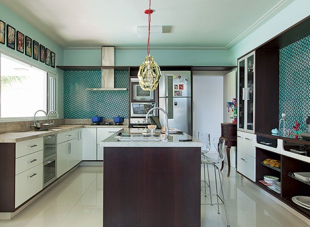 decoração-de-cozinha (Foto: Cacá Bratke/Editora Globo)