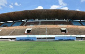 Estádio Morenão (Foto: Hélder Rafael)