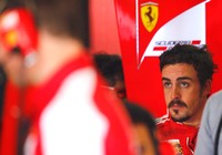 Alonso classifica 5º lugar no grid como 'pequeno milagre' (Agência Reuters)