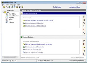 download the new for windows Uranium Backup 9.8.1.7403