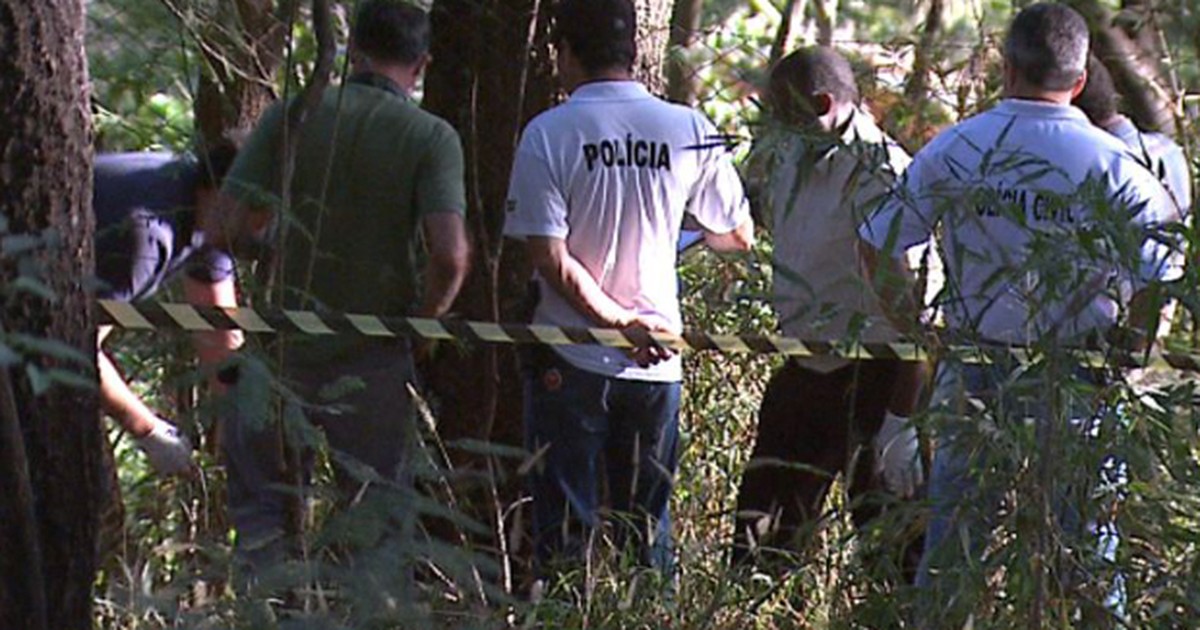 G1 - Homem é encontrado morto no Morro do São Bento em Ribeirão Preto