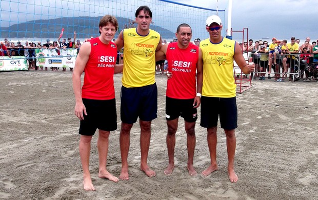 Maior líbero de todos os tempos, Serginho dá adeus ao vôlei com quatro  medalhas olímpicas no currículo