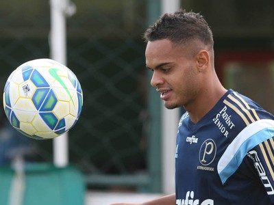 Com Gabriel Jesus como exemplo, novatos ganham espaço no Palmeiras