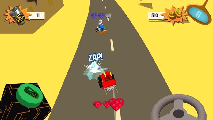 Versões LEGO dos heróis da DC vão prender os bandidos neste jogo fofinho (Foto: Divulgação / LEGO System)