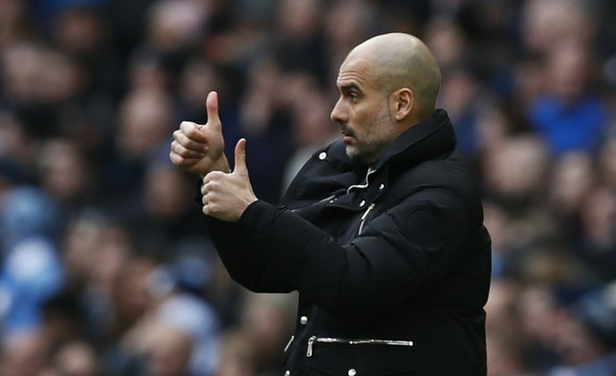Pep Guardiola Manchester City Swansea (Foto: Reuters) Pep Guardiola Manchester City Swansea (Foto: Reuters)