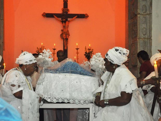 irmandade da boa morte; bahia (Foto: Divulgação/Setur)