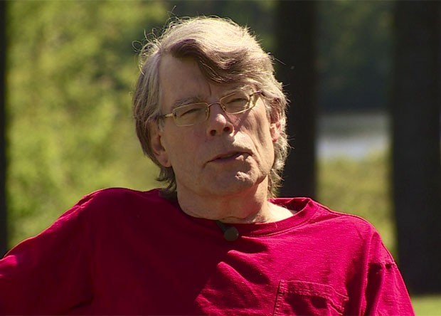 Stephen King diz estar nervoso com continuação de 'O Iluminado' (Foto: BBC) Stephen King diz estar nervoso com continuação de 'O Iluminado' (Foto: BBC)