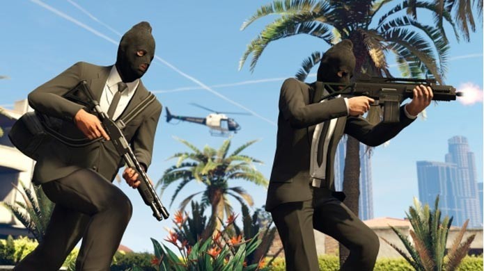 GTA 5 em promoção na Xbox Live (Foto: Divulgação)