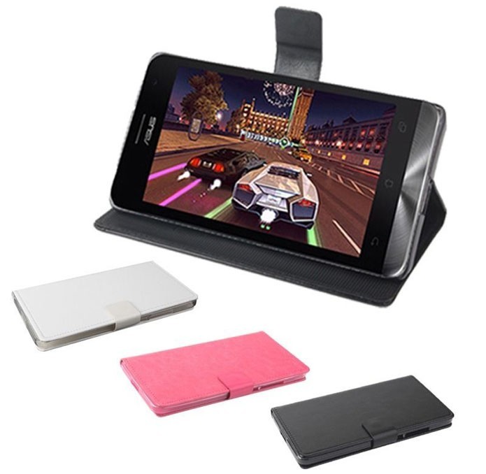 Stand Flip Case para Zenfone 5 (Foto: Divulgação/ e-Bay) Stand Flip Case para Zenfone 5 (Foto: Divulgação/ e-Bay)