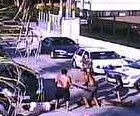 Mulher morre após briga e tiroteio com PMs (Reprodução)