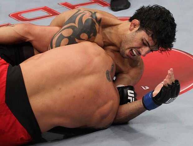 Viscardi Andrade x Thiago Jambo MMA TUF Brasil UFC (Foto: Divulgação/ UFC)