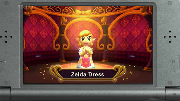 E3 nintendo zelda (Foto: Divulgação) E3 nintendo zelda (Foto: Divulgação)