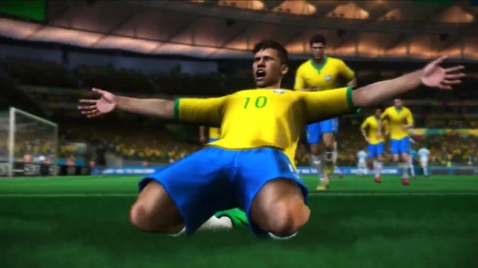 Neymar comemora a chegada do demo de Copa do Mundo Fifa Brasil 2014 no PlayStation 3 (Foto: Reprodução) (Foto: Neymar comemora a chegada do demo de Copa do Mundo Fifa Brasil 2014 no PlayStation 3 (Foto: Reprodução)) Neymar comemora a chegada do demo de Copa do Mundo Fifa Brasil 2014 no PlayStation 3 (Foto: Reprodução) (Foto: Neymar comemora a chegada do demo de Copa do Mundo Fifa Brasil 2014 no PlayStation 3 (Foto: Reprodução))