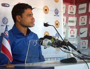 William Machado; Bahia (Foto: Eric Luis Carvalho)