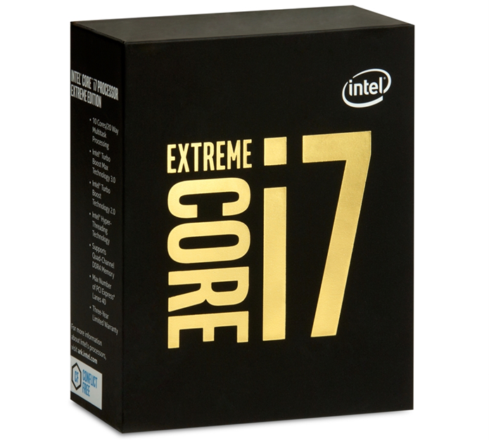 Intel aproveitou a Computex 2016 para apresentar os processadores Broadwell-E (Foto: Divulgação/Intel) (Foto: Intel aproveitou a Computex 2016 para apresentar os processadores Broadwell-E (Foto: Divulgação/Intel))