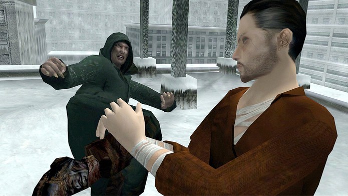 Fahrenheit: Indigo Prophecy (Foto: Divulgação/Quantic Dream)