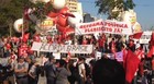 SP: Paulista é liberada, mas Centro tem ato (Roney Domingos/G1)