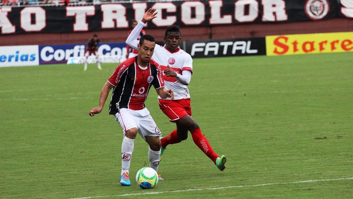 Série B Joinville x Náutico
