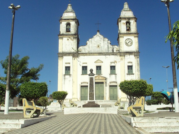 Igreja de Maruim é reconhecida como Patrimônio Nacional (Foto: Keizer Santos / Prefeitura de Maruim) Igreja de Maruim é reconhecida como Patrimônio Nacional (Foto: Keizer Santos / Prefeitura de Maruim)