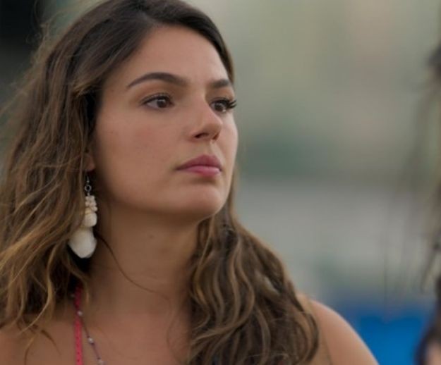 'A força do querer': Isis Valverde é Ritinha (Foto: TV Globo)
