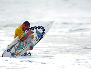 surfe simão romão rio pro (Foto: agência AP)